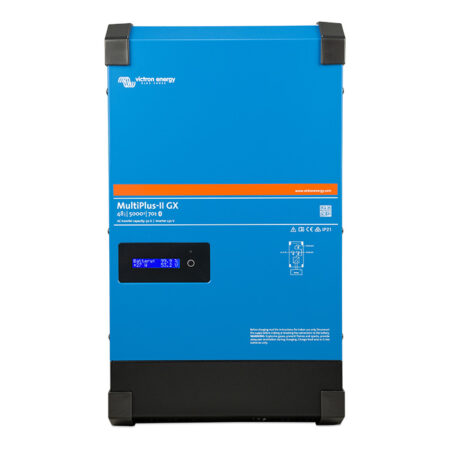 Victron Multiplus-II GX 48/5000/70-50 Omvormer en acculader | Victron