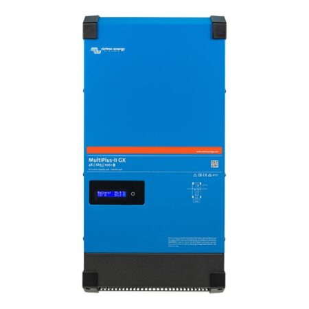 Victron Multiplus-II GX 48/6k5/100-50 Omvormer en acculader | Victron
