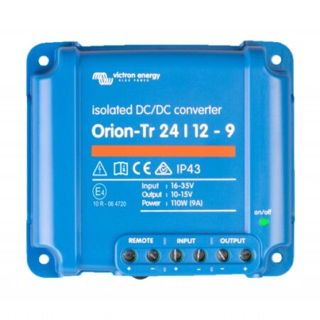Victron Orion-Tr 24/12-9A (110W) Omvormer | Victron