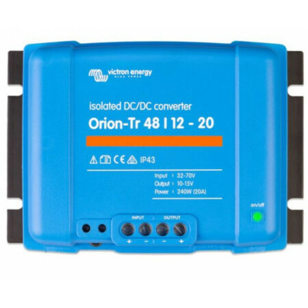 Victron Orion-Tr 48/12-20A (240W) Omvormer | Victron
