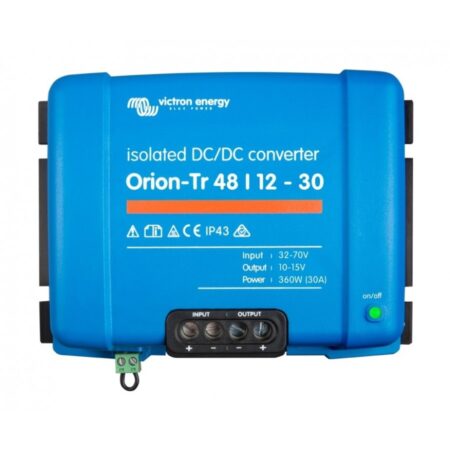 Victron Orion-Tr 48/12-30A (360W) Omvormer | Victron