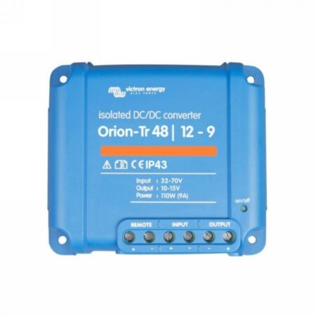 Victron Orion-Tr 48/12-9A (110W) Omvormer | Victron