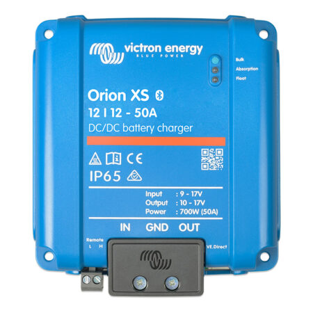 Victron Orion XS 12/12-50A acculader | Victron