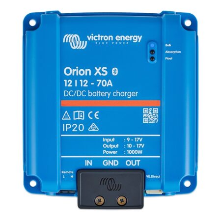 Victron Orion XS 12/12-70A acculader | Victron
