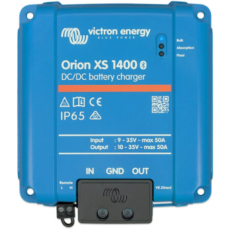 Victron Orion XS 1400 dc-dc acculader | Victron
