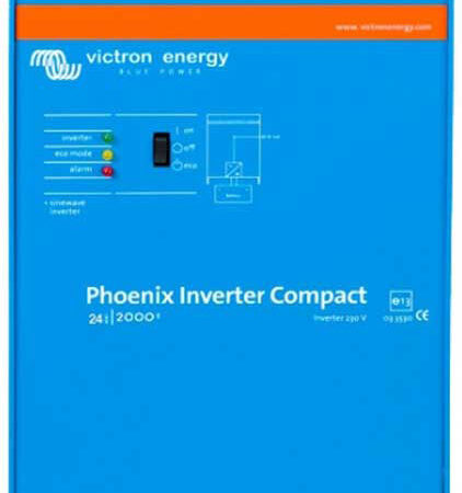 Victron Phoenix 24/2000 Compact Omvormer | Victron
