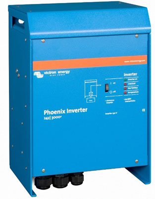 Victron Phoenix 24/3000 Omvormer | Victron