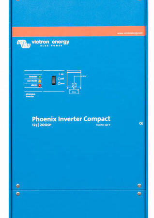 Victron Phoenix Compact 12/2000 Omvormer | Victron
