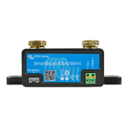Victron SmartShunt 500A/50mV Accumonitor | Victron