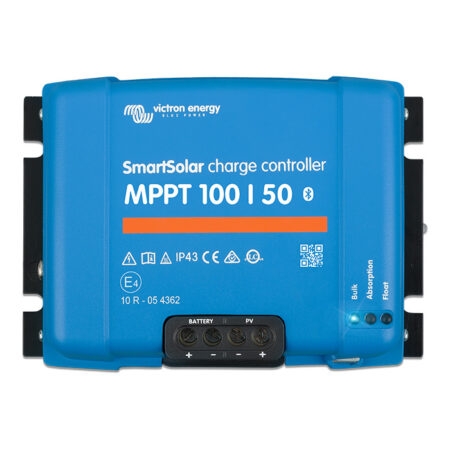 Victron SmartSolar MPPT 100/50 Laadregelaar | Victron