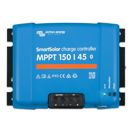 Victron SmartSolar MPPT 150/45 Laadregelaar | Victron
