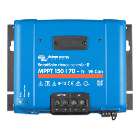 Victron SmartSolar MPPT 150/70-Tr VE.Can Laadregelaar | Victron