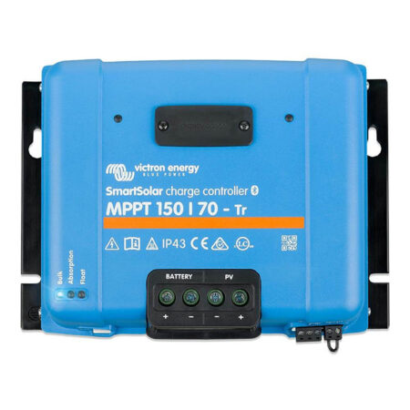 Victron SmartSolar MPPT 150/70-tr Laadregelaar | Victron