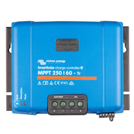 Victron SmartSolar MPPT 250/60-Tr Laadregelaar | Victron