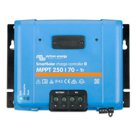 Victron SmartSolar MPPT 250/70-Tr Laadregelaar | Victron