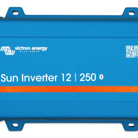 Victron Sun Inverter 12/250-15 Omvormer en acculader | Victron