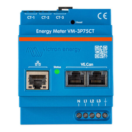 Victron energiemeter VM-3P75CT | Victron
