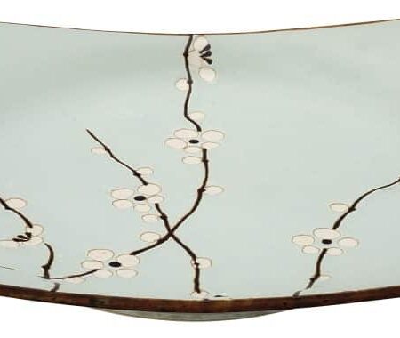 Vierkant Bord Soshun - Tokyo Design Studio - Mintgroen - 22