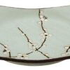 Vierkant Bord - Tokyo Design Studio Soshun - Mintgroen - 17.5 cm | Tokyo Design Studio