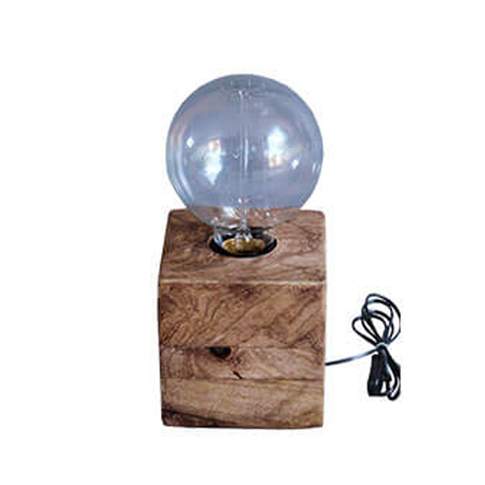 Vierkant tafellamp 2096 |