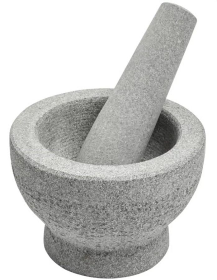 Vijzel Graniet 14.5 Cm |