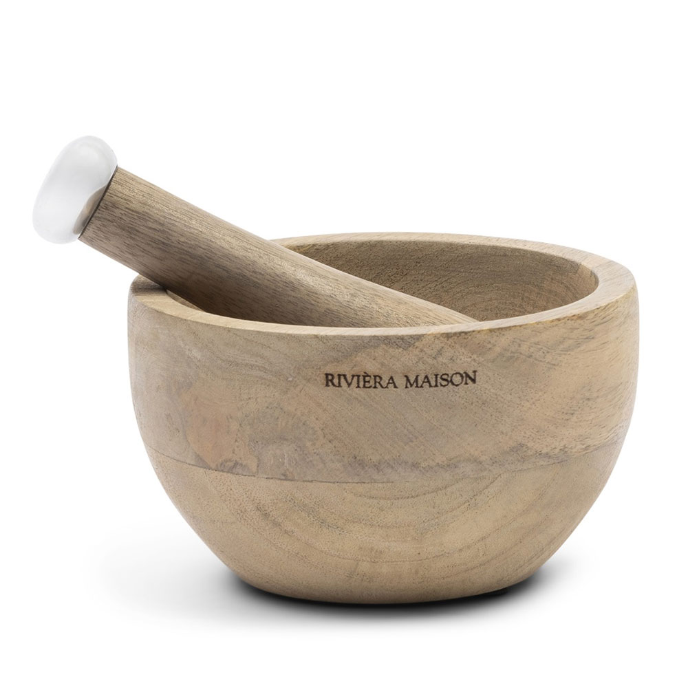 Vijzel Riviera Maison Mortar & Pestle | Riviera Maison