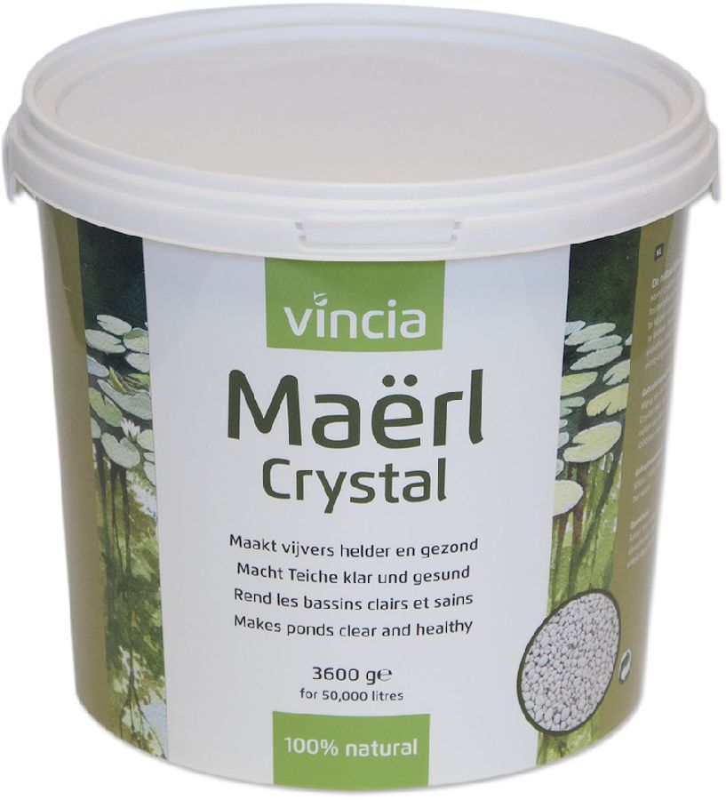 Vincia Maerl Crystal - 3600 gr | Vincia