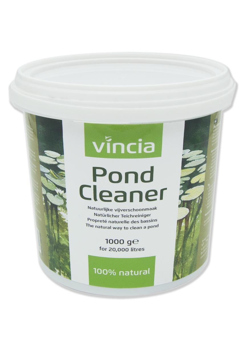 Vincia Pond Cleaner 1000 gram | Vincia