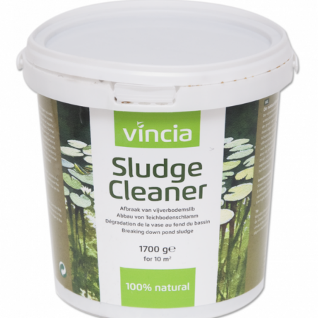Vincia Sludge Cleaner - 1700 gram | Vincia