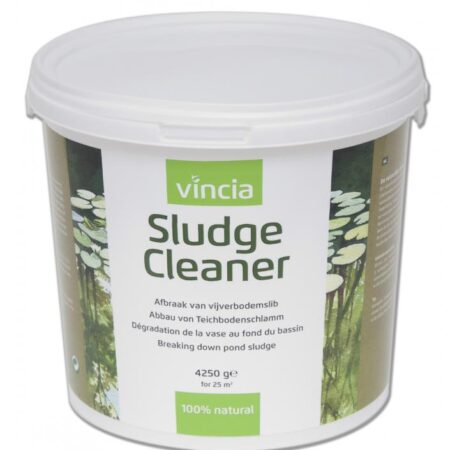 Vincia Sludge Cleaner - 4250 gram | Vincia