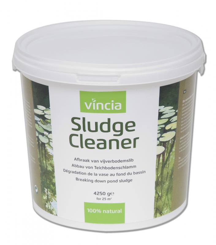 Vincia Sludge Cleaner - 4250 gram | Vincia