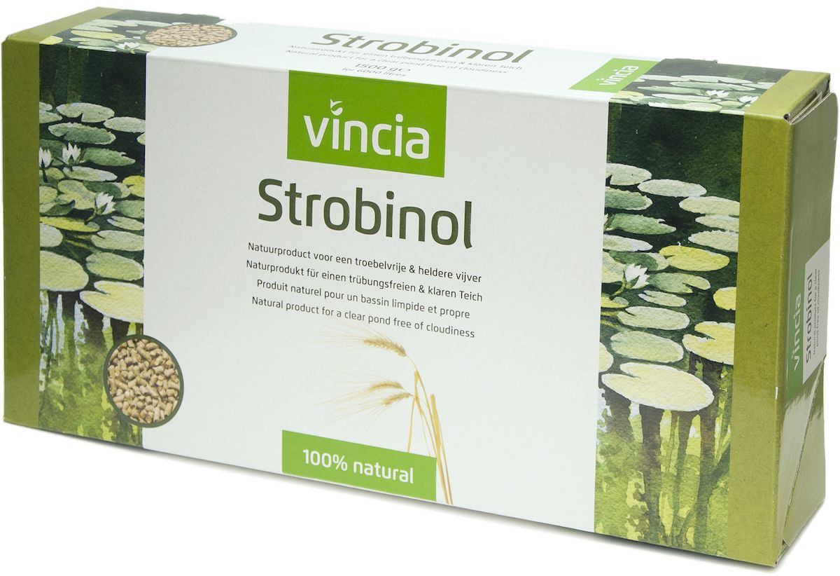 Vincia Strobinol algenbestrijder - 1500 gr | Vincia