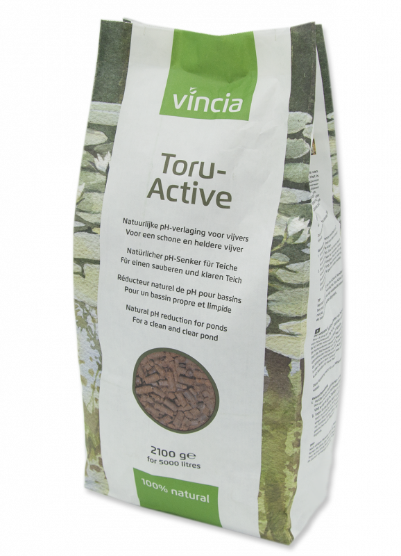 Vincia Toru-Active - 2100 gram | Vincia