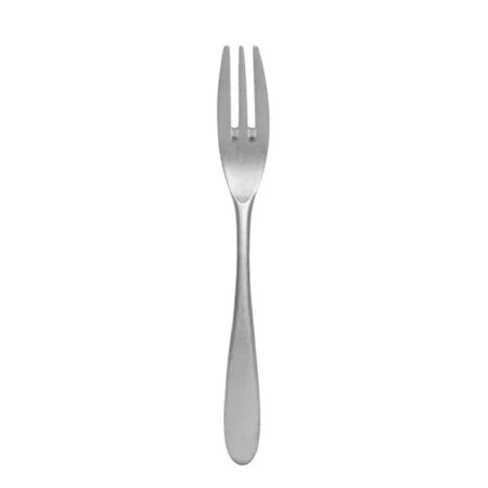 Vintage Cakevork - 13.5cm - Elegant en Tijdloos | Geen Merk