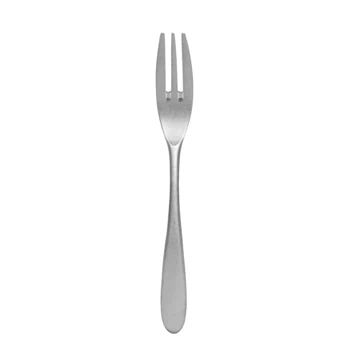 Vintage Cakevork - 13.5cm - Elegant en Tijdloos | Geen Merk