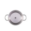 Vintage Paella Pan - 22 x 3 cm | Geen Merk