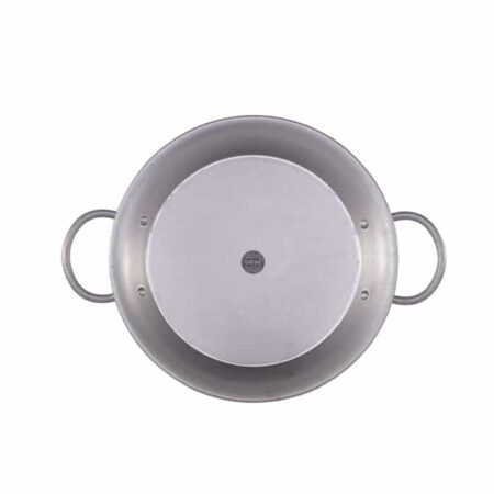 Vintage Paella Pan - Diameter 26 cm