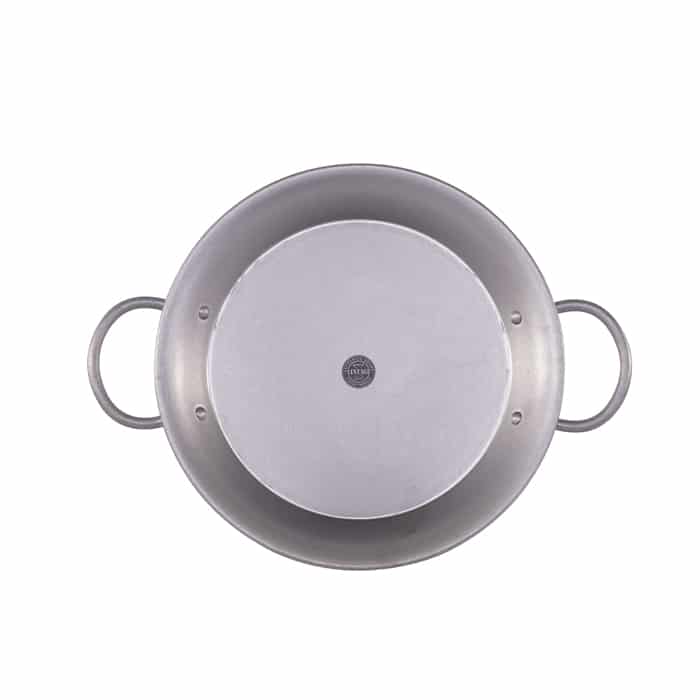 Vintage Paella Pan - Diameter 26 cm