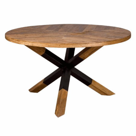Viola eetkamertafel licht 130 cm |