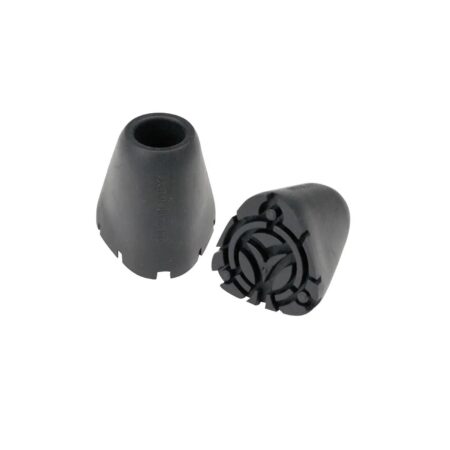 Vitility rubberdop voor wandelstok | Vitility