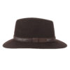 Vittorio Crushable brown | Hatland