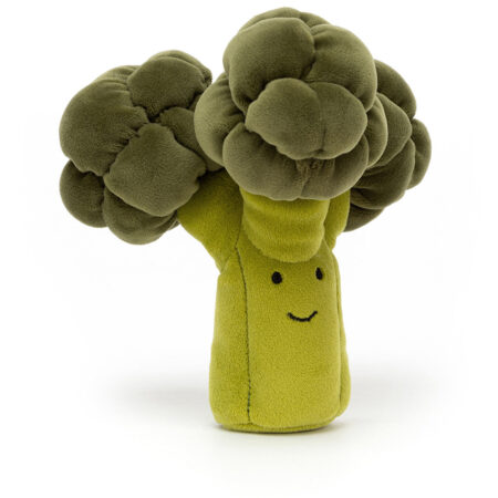 Vivacious Vegetable Broccoli | Jellycat