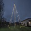 Vlaggenmastverlichting - 500 LEDs - Amber 2200K - 5 meter - Kerstverlichting | Konstsmide