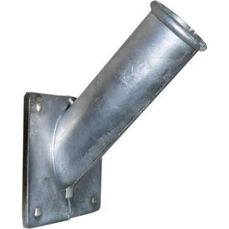 Vlaggenstokhouder Aluminium |