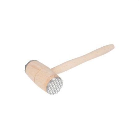 Vleeshamer 31Cm Met Aluminium Beslag |