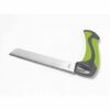 Vleesmes met gehoekt handvat | Lengte mes 18 cm | Roestvrijstaal | Anti-slip handvat | Vaatwasmachinebestendig | PR63018 | ThuiszorgwinkelXL