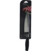 Vleesmes zwart handvat 33cm | Excellent Houseware
