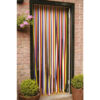 Vliegengordijn anti-insect ca 90x210cm | Merkloos