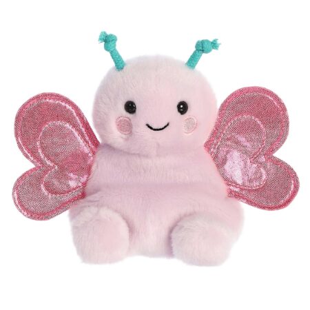 Vlinder knuffeltje 13 cm - Palm Pals | Palm Pals