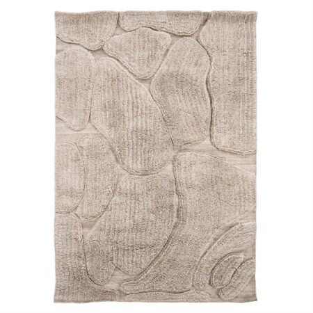 Vloerkleed Kala taupe 200x300 |